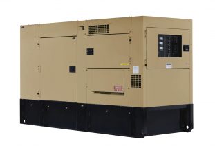 CAMSS Military Shelters Tan 120kW DCA150USJ