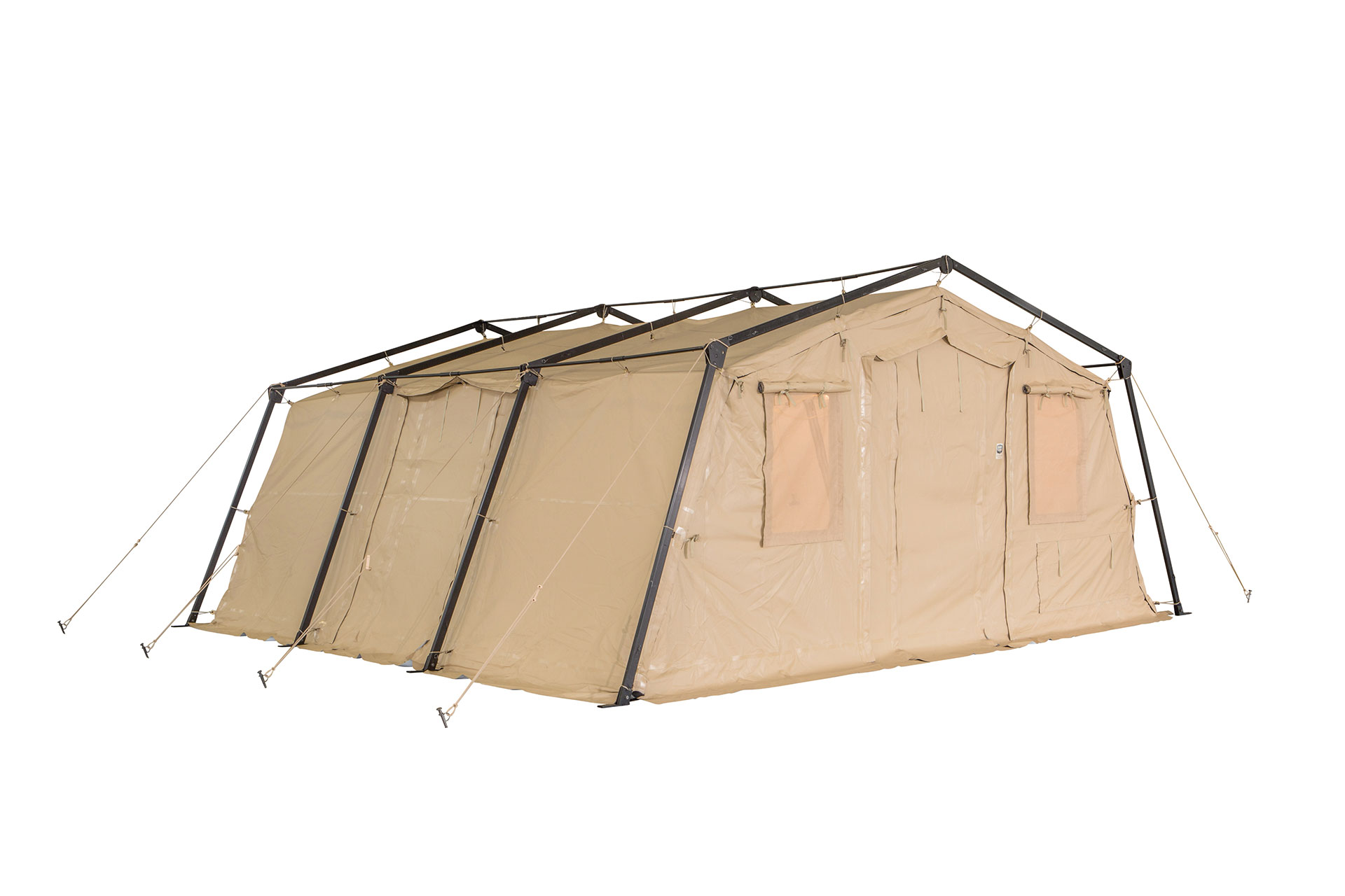 CAMSS 20TAC20 Rapid Deployment Military Shelter System