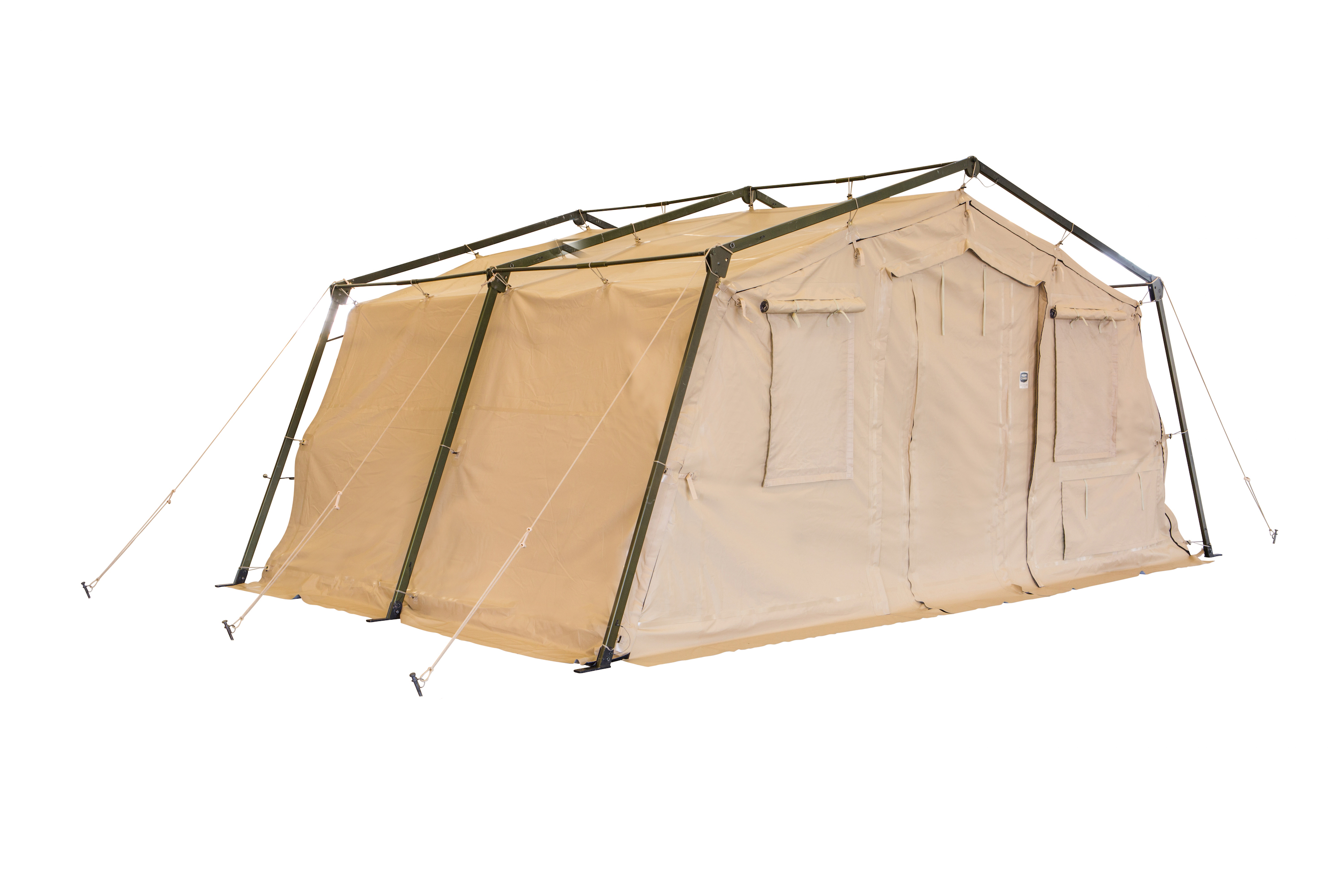 CAMSS 20TAC13 Rapid Deployment Military Shelter System