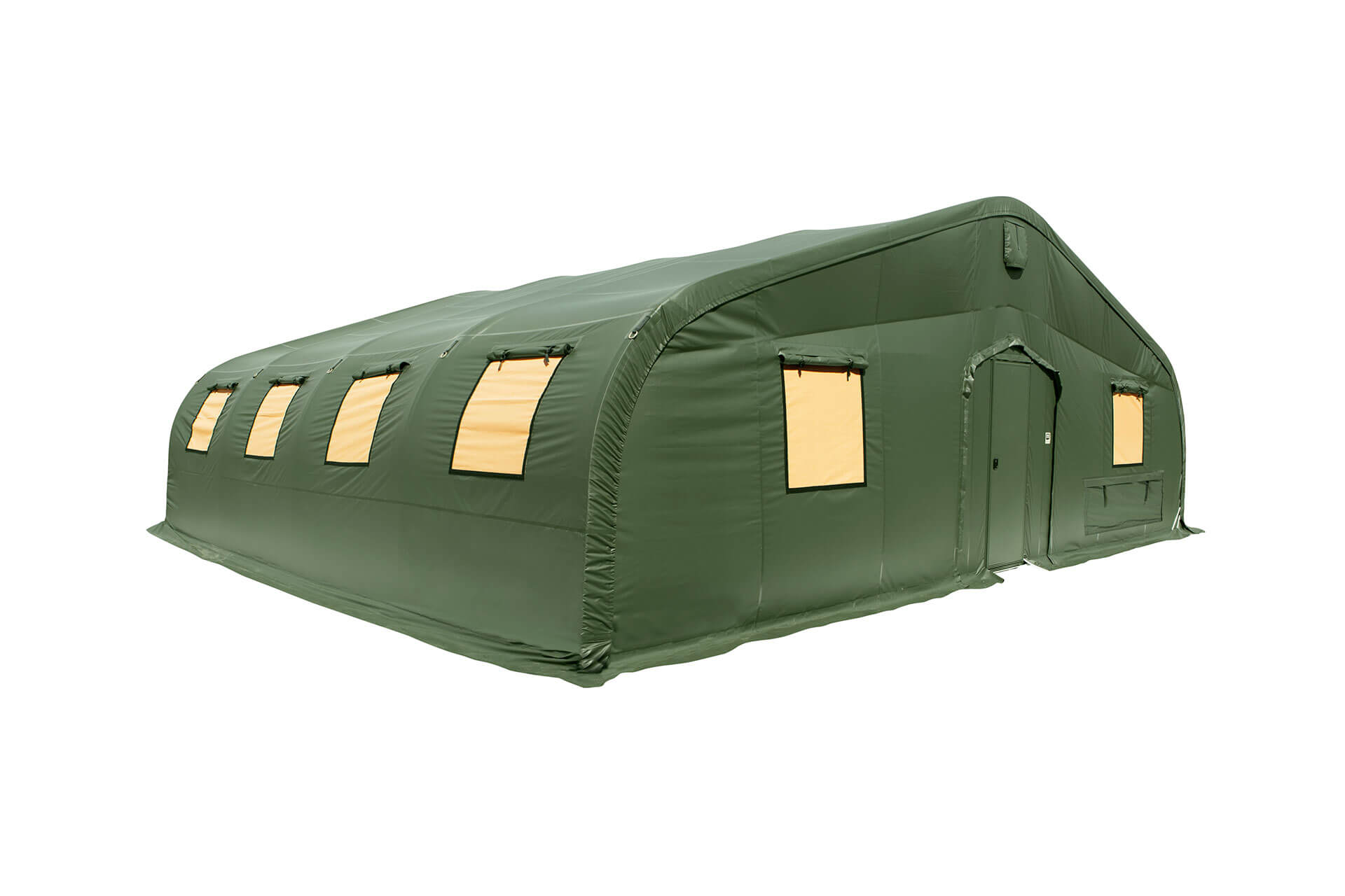 CAMSS 35EXLP Military Shelter System