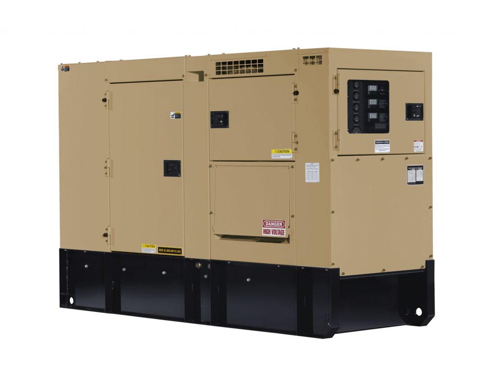 CAMSS Tan 56kW Generator - DCA70USI
