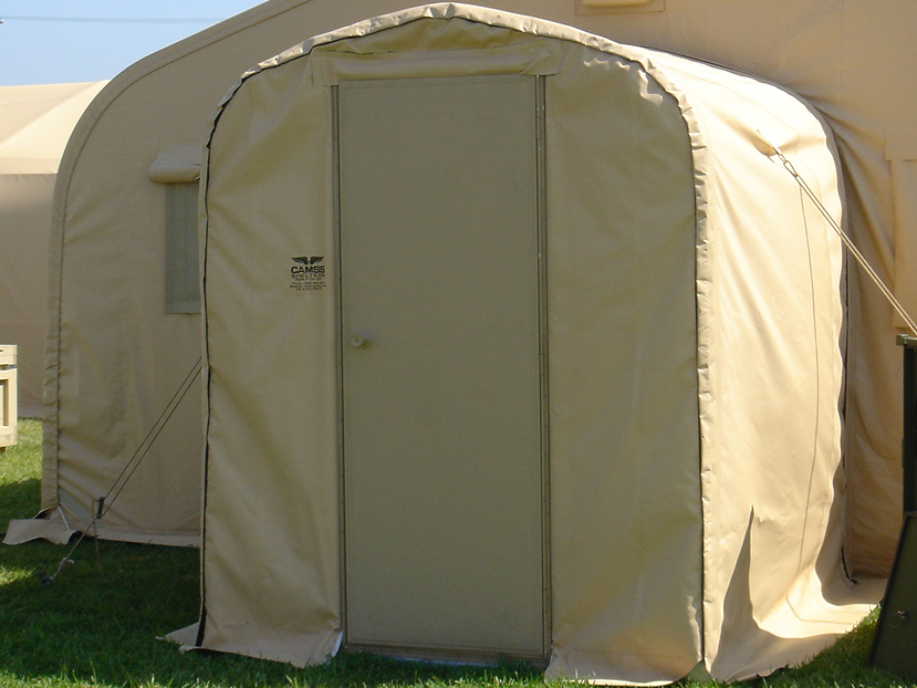 CAMSS Military Shelter Vestibule