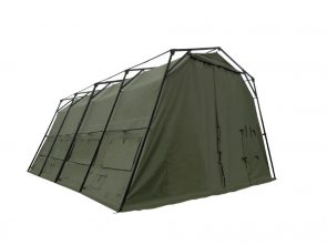 CAMSS 24TAC LME Green Rapid Deployment Military Shelter