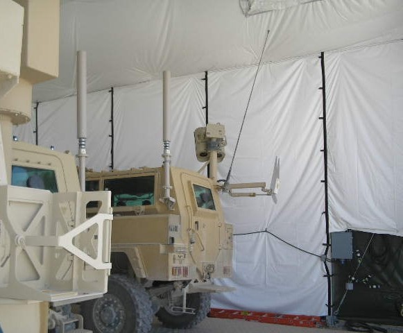 United States Army Heavy Vehicle Repair