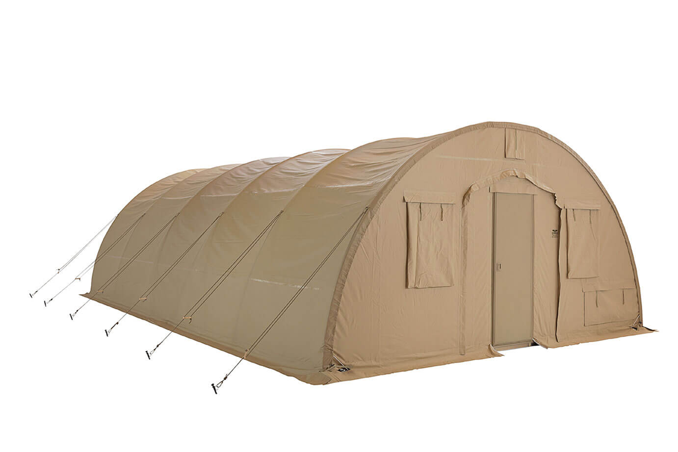 CAMSS Tan 20Q Small Military Shelter System