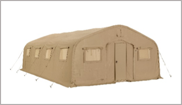 (10) CAMSS 20EX Shelter Systems