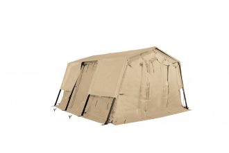CAMSS: Tan CAMSS Military Shelter