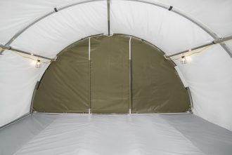CAMSS 20Q Military Shelter Solid Partition