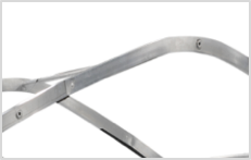 2”x2” Aluminum Slip-fit Frame