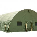CAMSS: Green CAMSS 30CP Military Shelter