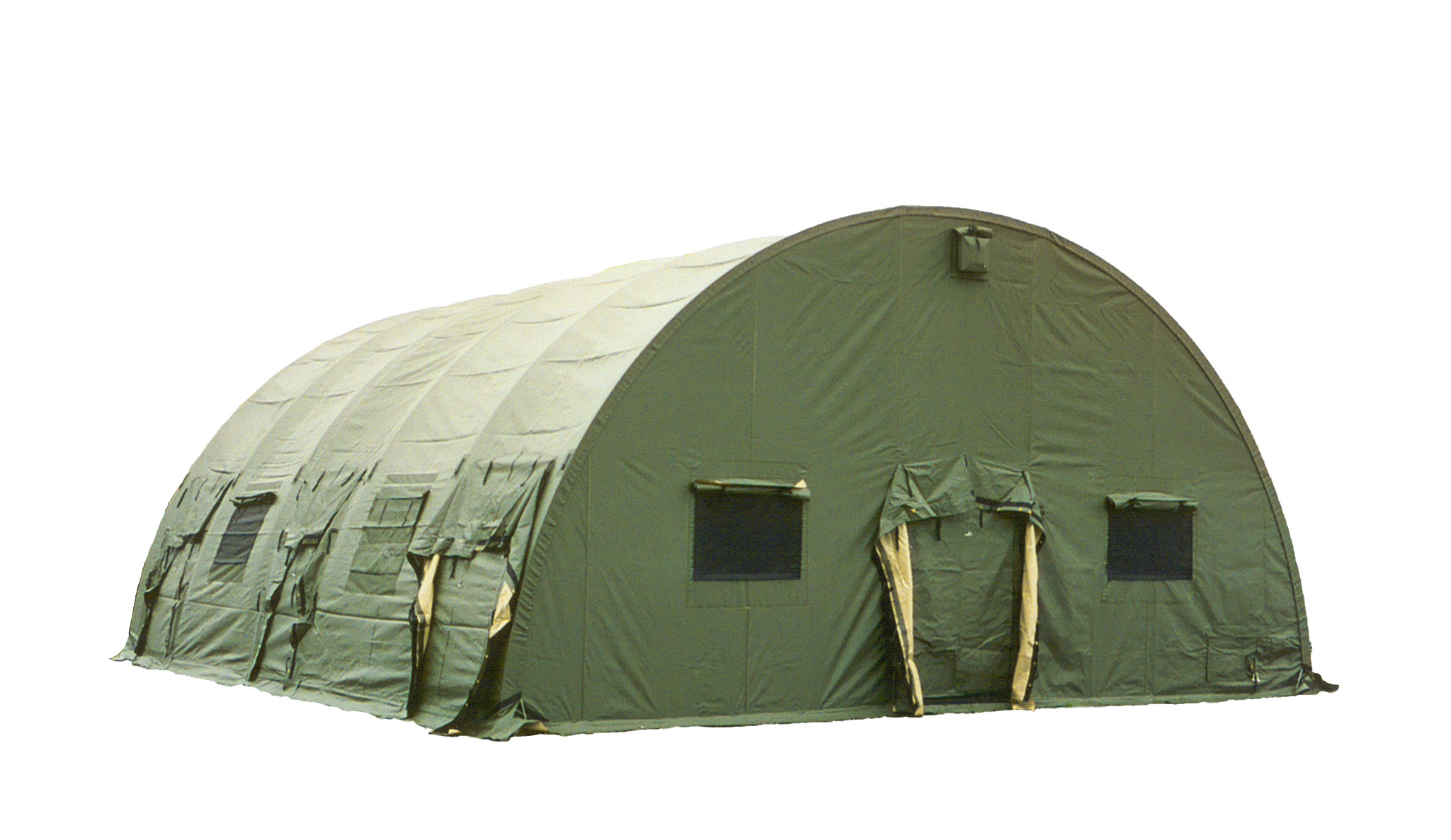 CAMSS: Green CAMSS 30CP Military Shelter