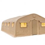 CAMSS: Tan CAMSS ESPEK Military Shelter System