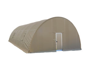 CAMSS 21Q42-CT Commercial Shelter System - Tan