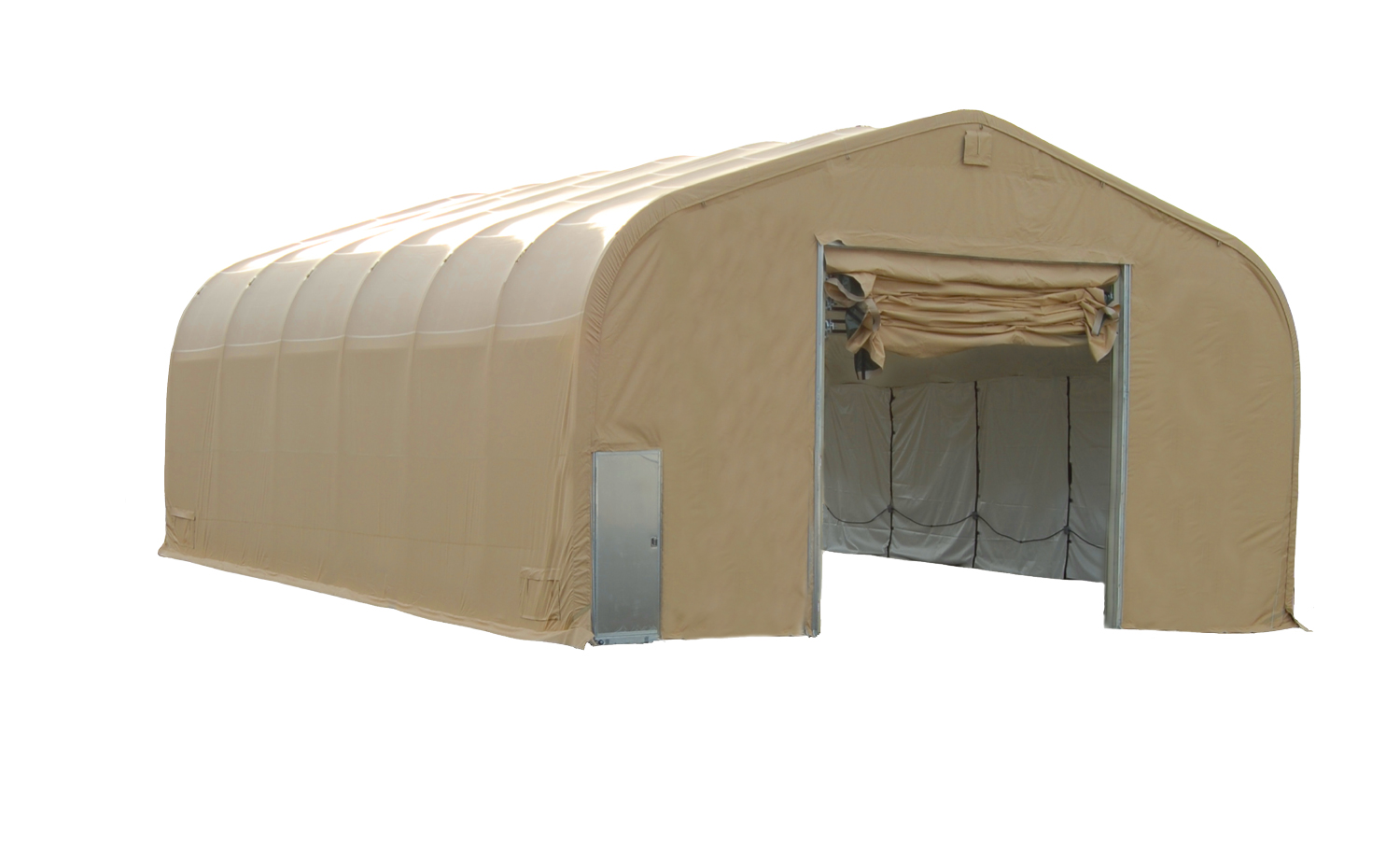 CAMSS 40EX50SP MILITARY SHELTER - TAN