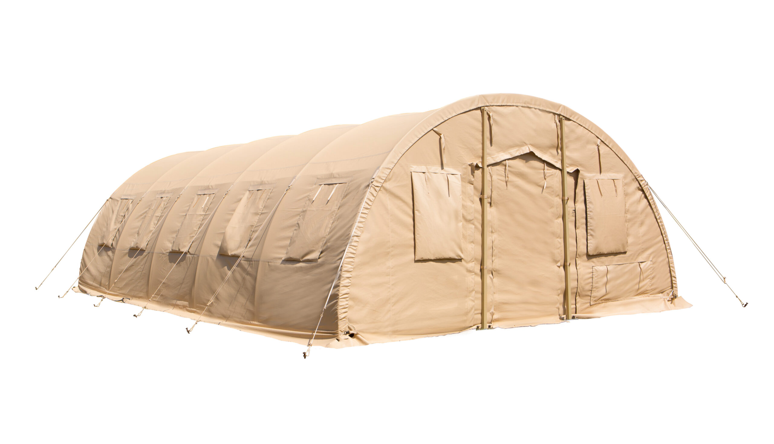 CAMSS 20QE - CAMSS Shelters